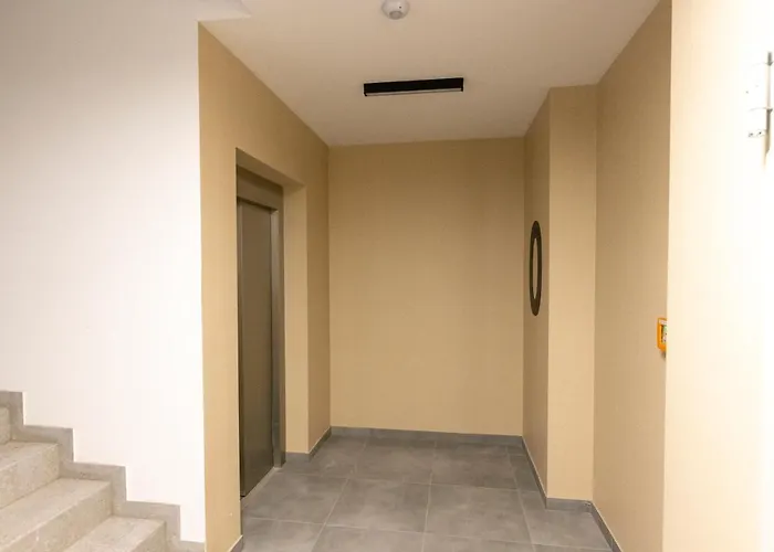 Apartament 8B Waly Chrobrego Szczecin