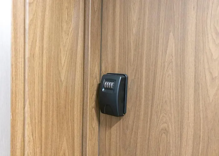 Apartament 8B Waly Chrobrego Szczecin