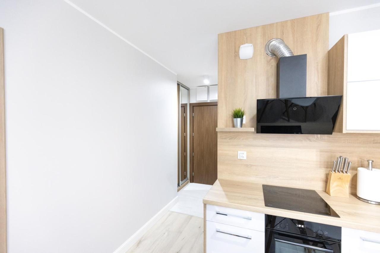 8b Waly Chrobrego Apartment *