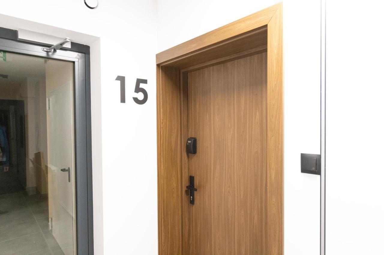 Apartment 8b Waly Chrobrego