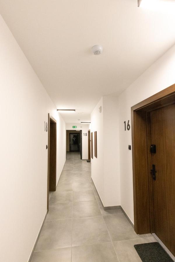 8b Waly Chrobrego Apartment Szczecin