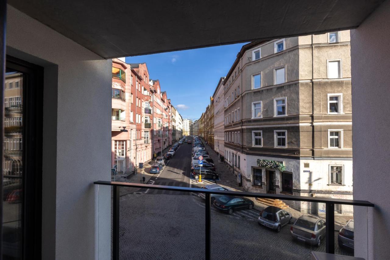 Apartment 8b Waly Chrobrego