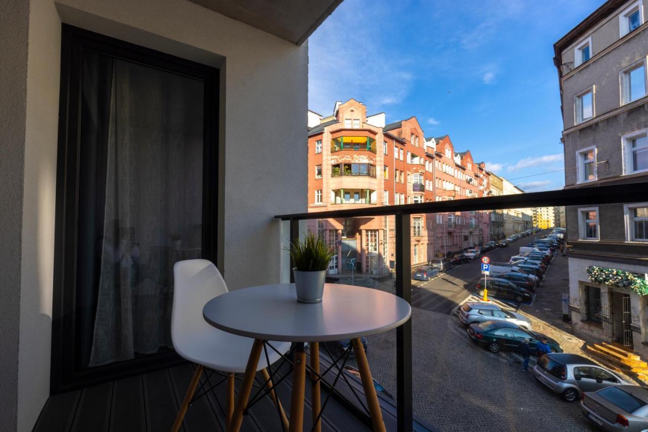 8b Waly Chrobrego Apartment *