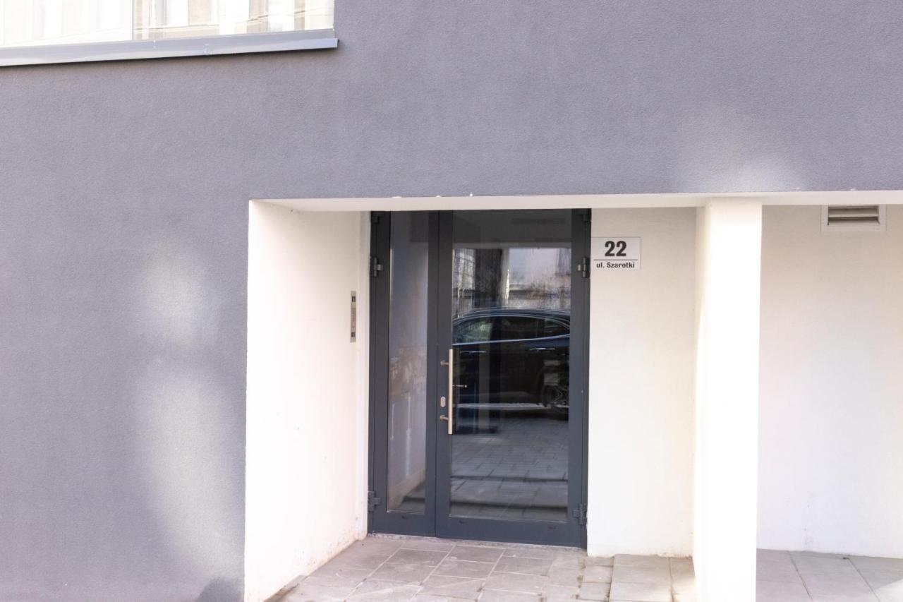 Apartment 8b Waly Chrobrego Szczecin