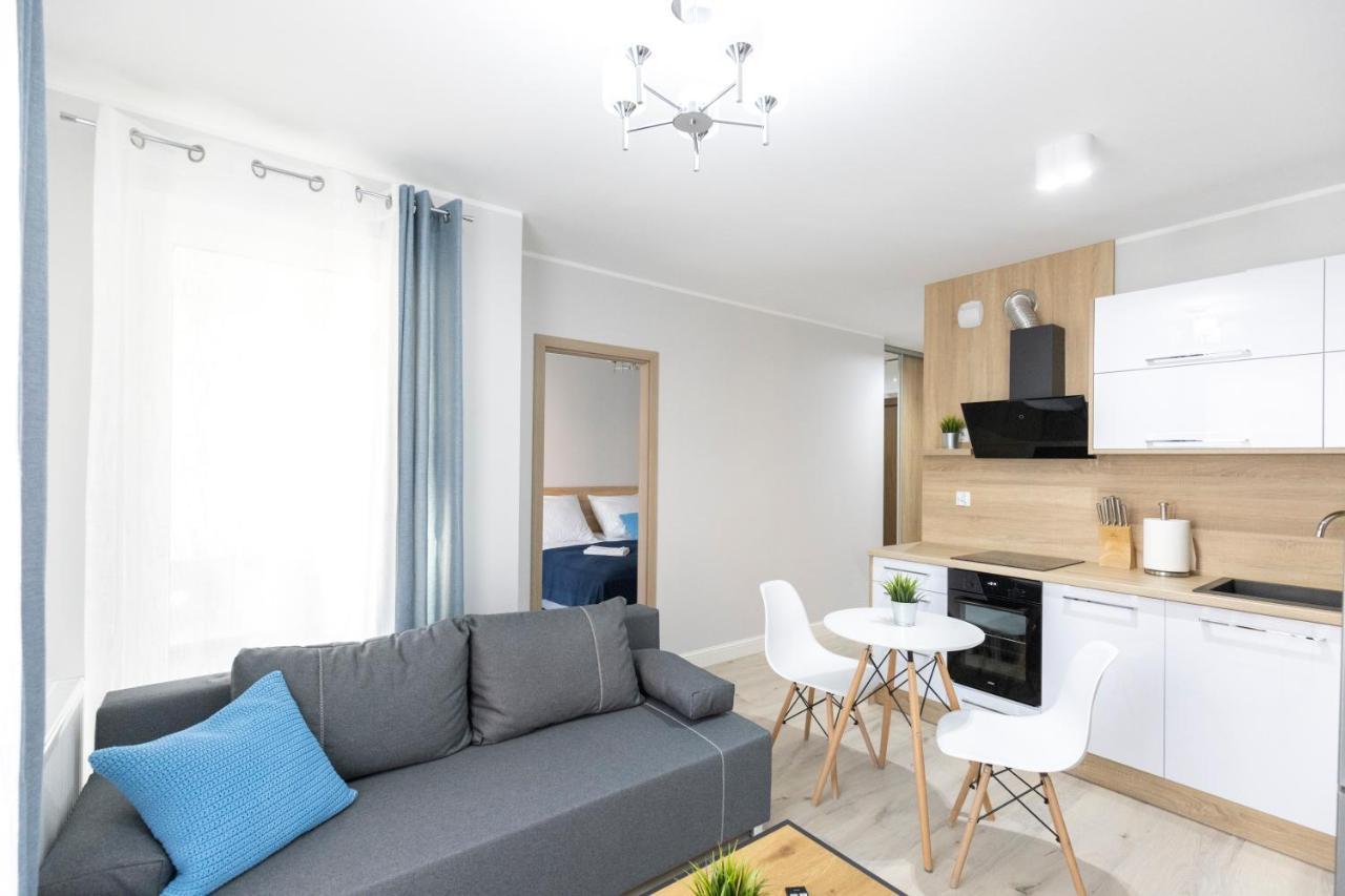 Apartment 8b Waly Chrobrego *