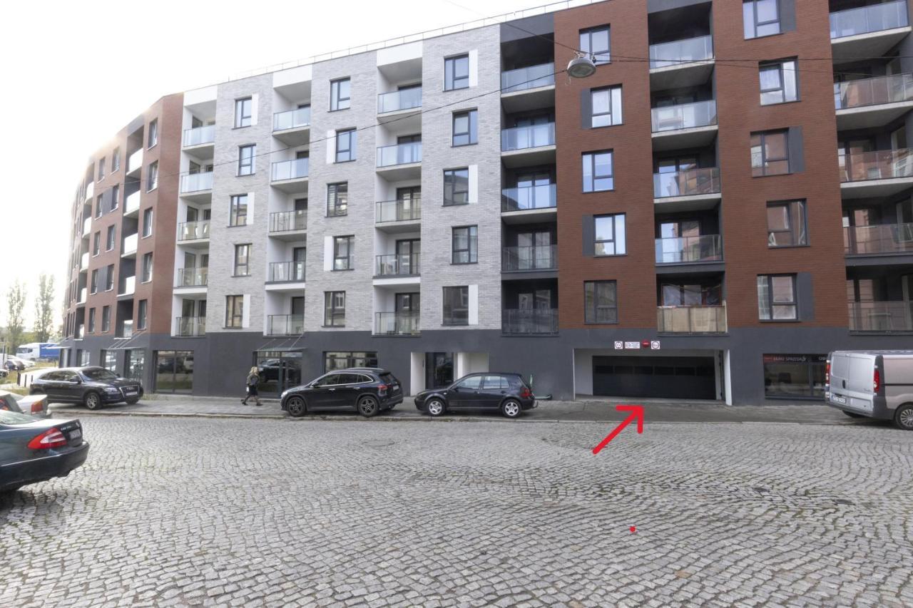 8b Waly Chrobrego Apartment